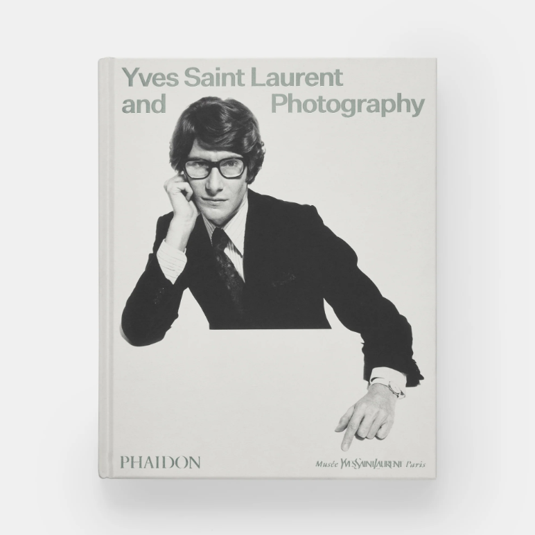 Yves Saint Laurent and Photography
