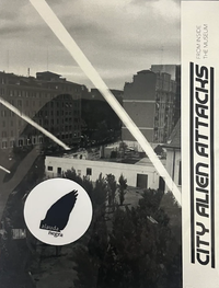Fernando José Pereira: City Alien Attacks
