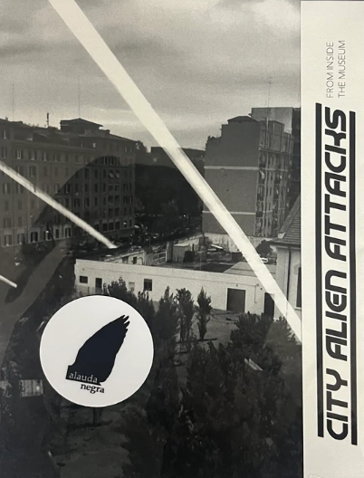 Fernando José Pereira: City Alien Attacks