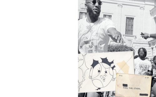 Adraint Khadafhi Bereal: The Black Yearbook