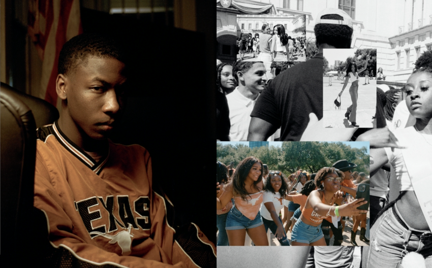 Adraint Khadafhi Bereal: The Black Yearbook
