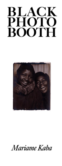 Mariame Kaba: Black Photo Booth