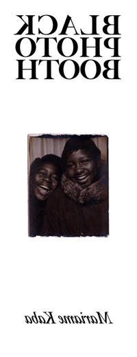 Mariame Kaba: Black Photo Booth
