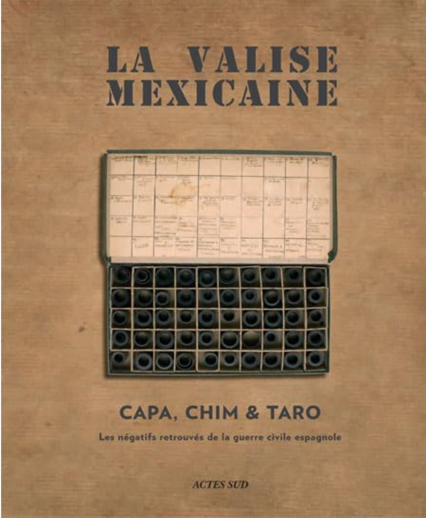 La Valise Mexicaine - The Mexican Suitcase (French Version)