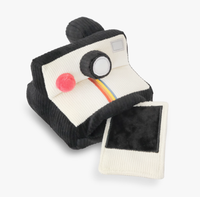 Instant Camera Dog Toy