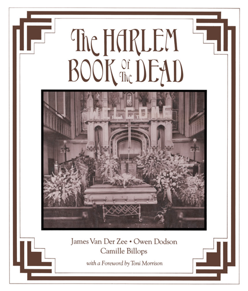 James Van Der Zee: The Harlem Book of the Dead