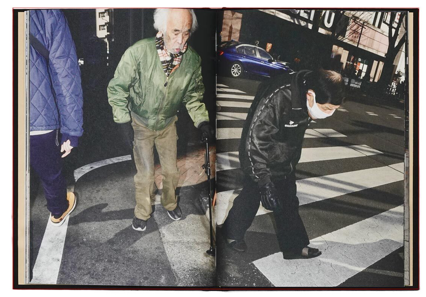 Yutaro Sato: Tokyo Street Style
