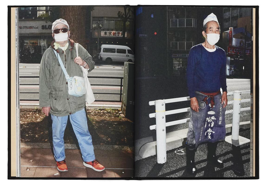 Yutaro Sato: Tokyo Street Style