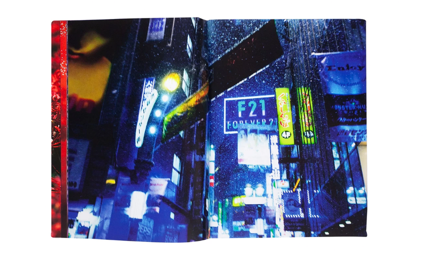 Mika Ninagawa: Eternity in a Moment Vol. 2