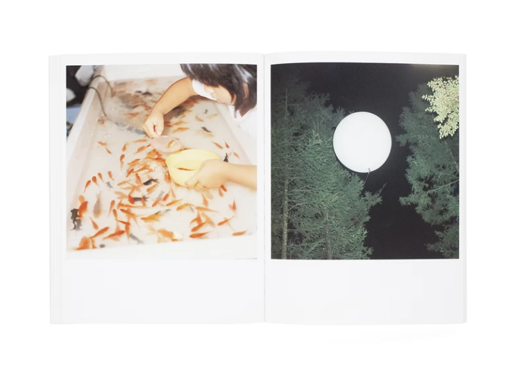 Rinko Kawauchi: Utatane