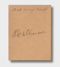 Mark Armijo McKnight: Posthume