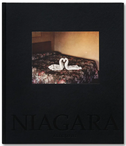 Alec Soth: Niagara (signed plate edition)