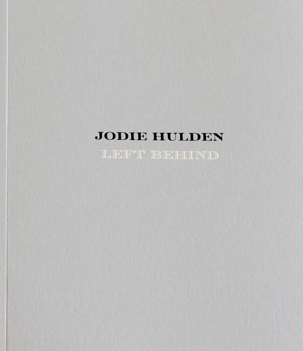 Jodie Hulden - Left Behind