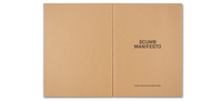 Justine Kurland: SCUMB Manifesto (SIGNED)