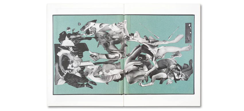 Justine Kurland: SCUMB Manifesto (SIGNED)