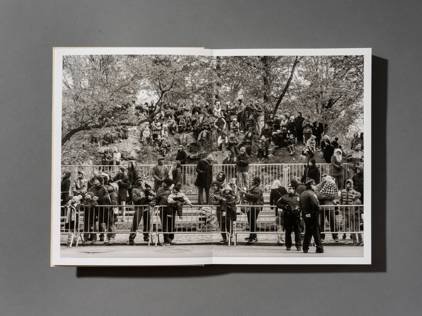 George Georgiou: Americans Parade
