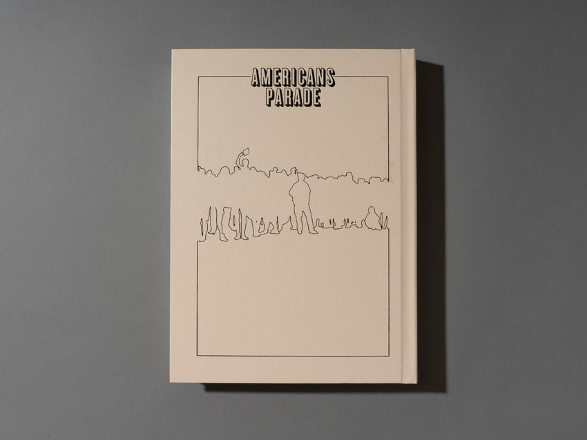 George Georgiou: Americans Parade