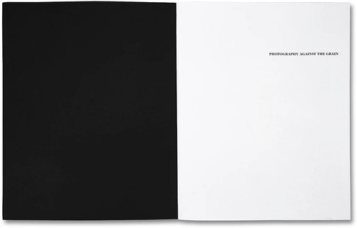 Allan Sekula: Photography Against the Grain