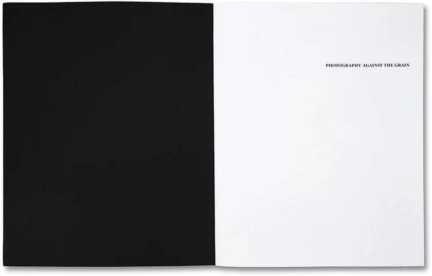 Allan Sekula: Photography Against the Grain