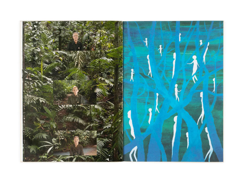 Andrea Orejarena & Caleb Stein: Long Time No See