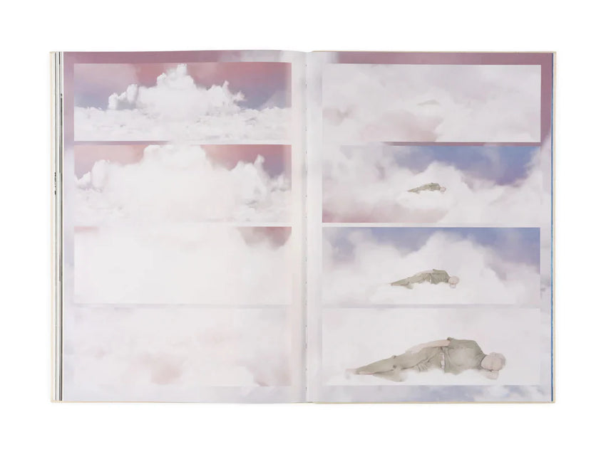 Andrea Orejarena & Caleb Stein: Long Time No See
