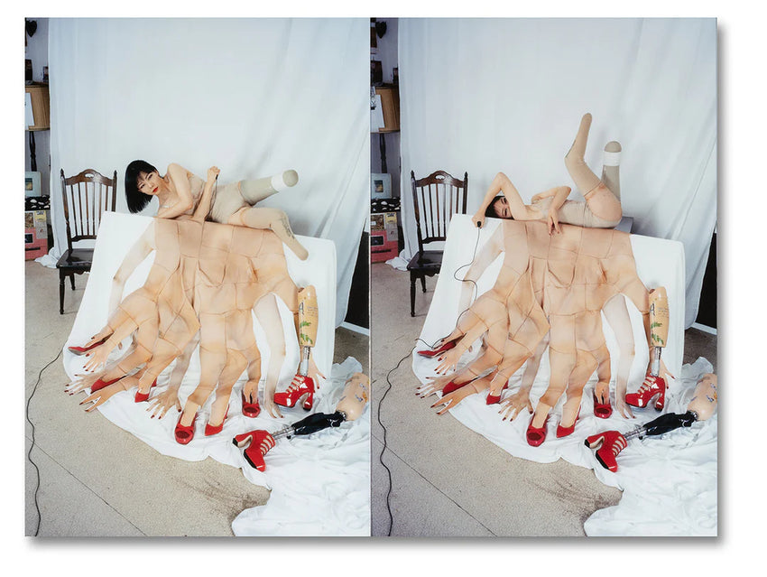 Mari Katayama: Synthesis (signed)