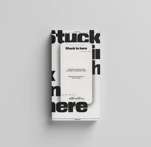 Orianne Ciantar Olive: Stuck In Here