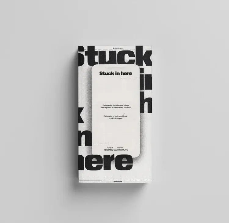 Orianne Ciantar Olive: Stuck In Here