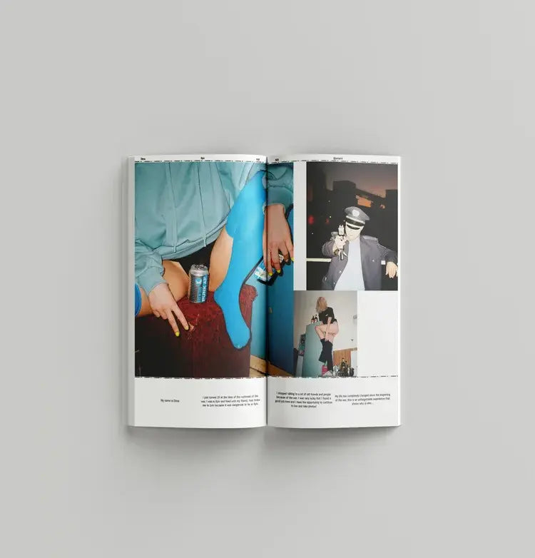 Orianne Ciantar Olive: Stuck In Here