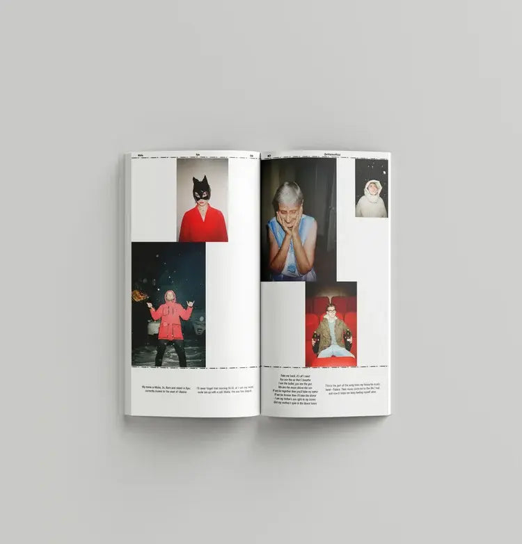 Orianne Ciantar Olive: Stuck In Here