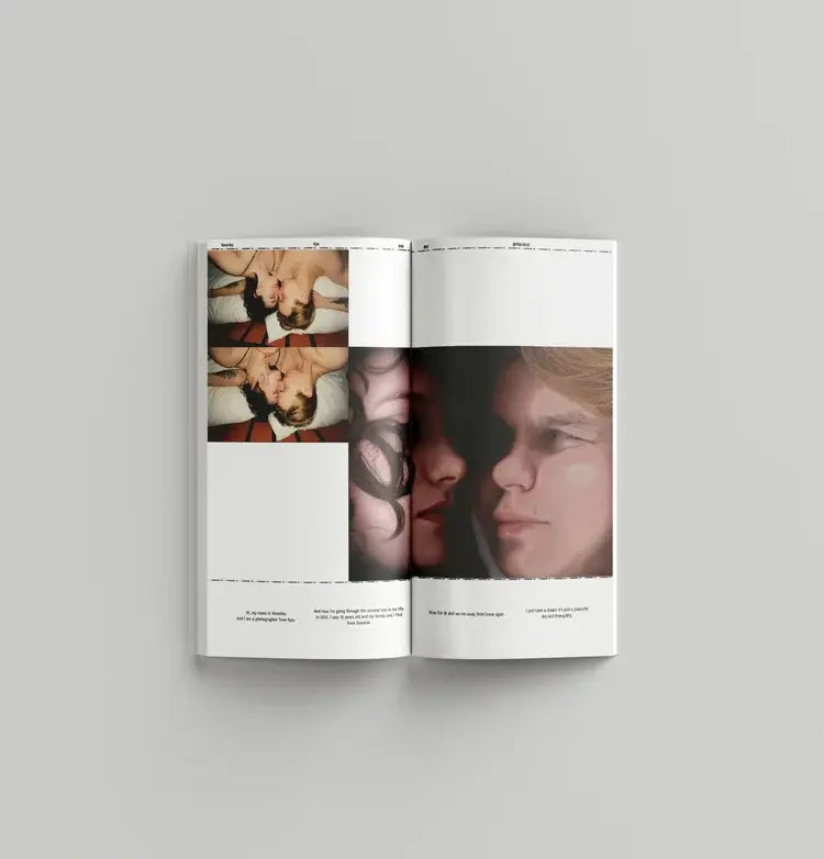 Orianne Ciantar Olive: Stuck In Here