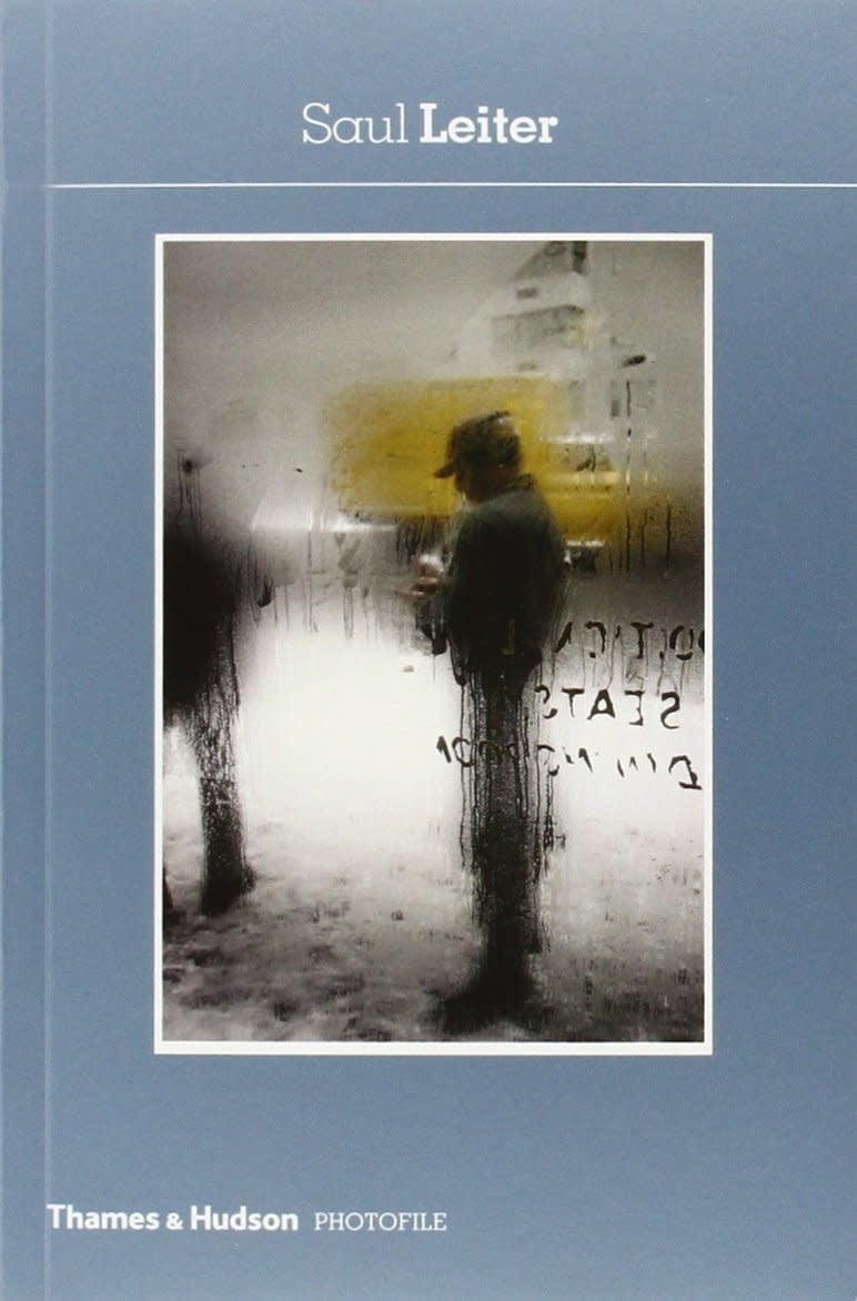 Saul Leiter Photofile
