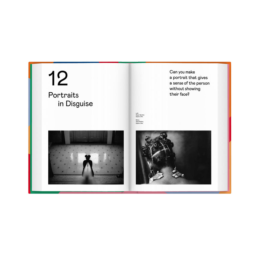 Eyes Open: 23 Photography Projects for Curious Kids by Susan Meiselas