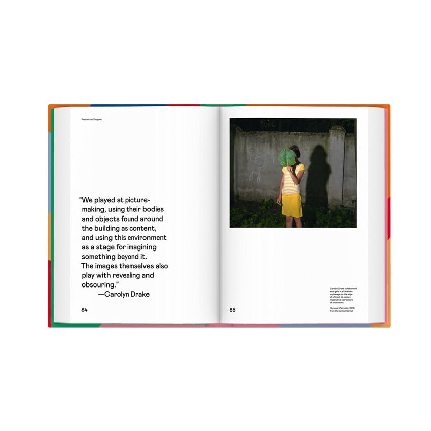 Eyes Open: 23 Photography Projects for Curious Kids by Susan Meiselas