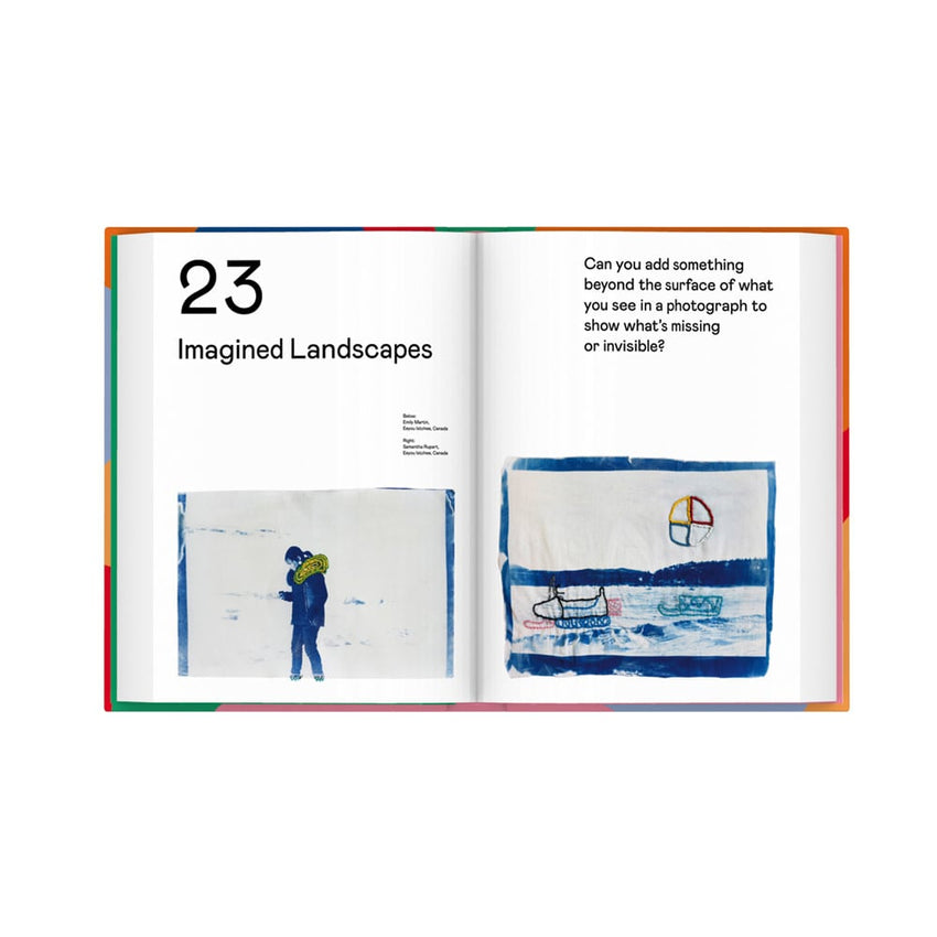 Eyes Open: 23 Photography Projects for Curious Kids by Susan Meiselas