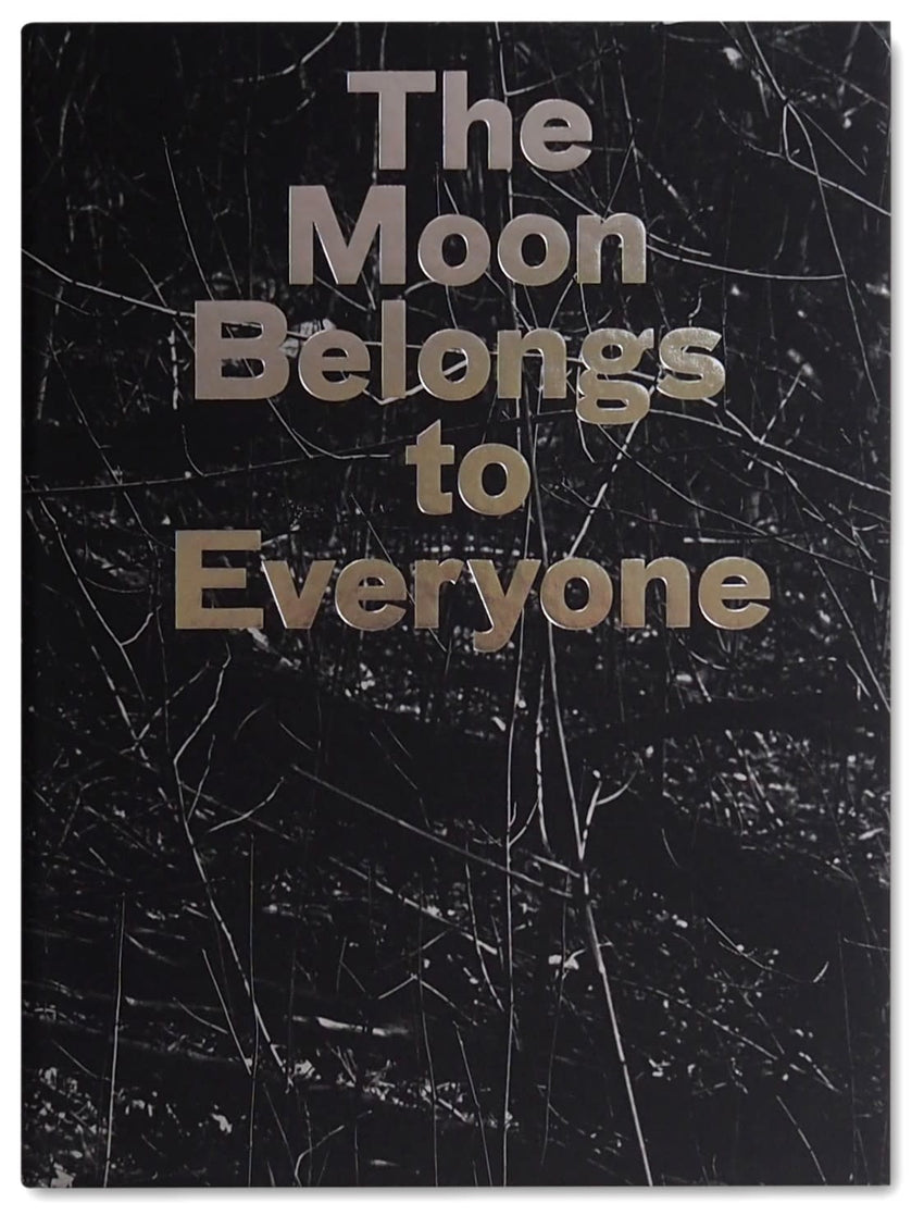 Stacy Mehrfar: The Moon Belongs to Everyone