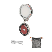 Harlowe SOL 5 Bi-Color Light for Mobile with Magnetic Mount