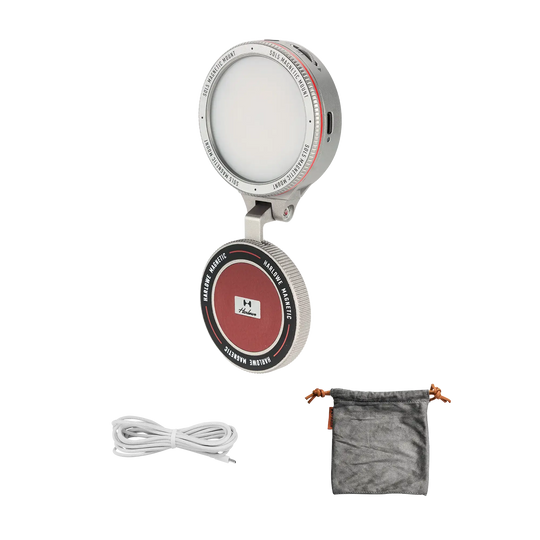 Harlowe SOL 5 Bi-Color Light for Mobile with Magnetic Mount