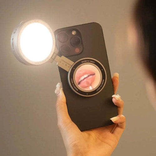 Harlowe SOL 5 Bi-Color Light for Mobile with Magnetic Mount