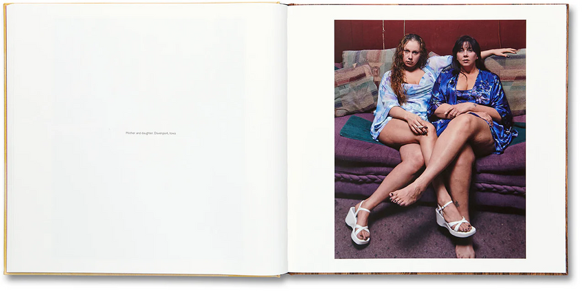 Alec Soth: Sleeping by the Mississippi