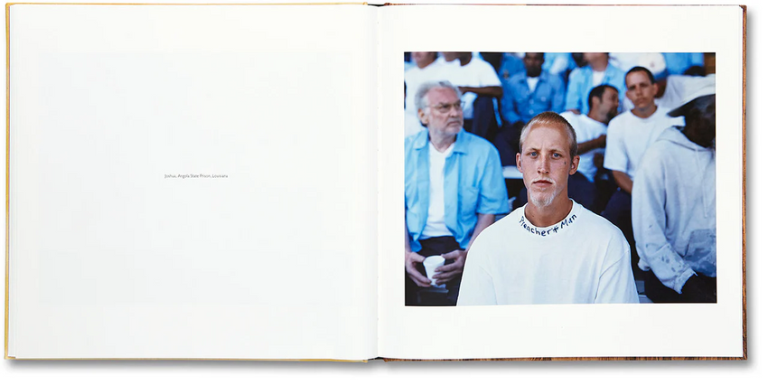 Alec Soth: Sleeping by the Mississippi