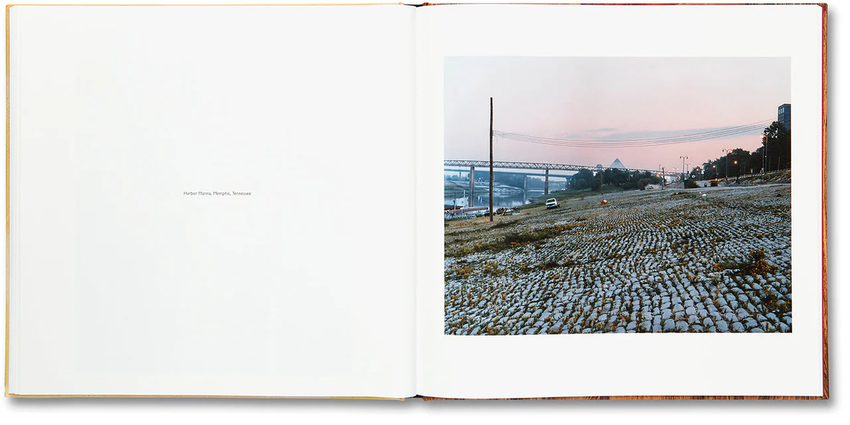 Alec Soth: Sleeping by the Mississippi
