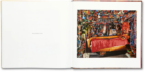 Alec Soth: Sleeping by the Mississippi
