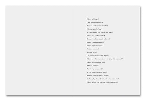 Carmen Winant: My Birth