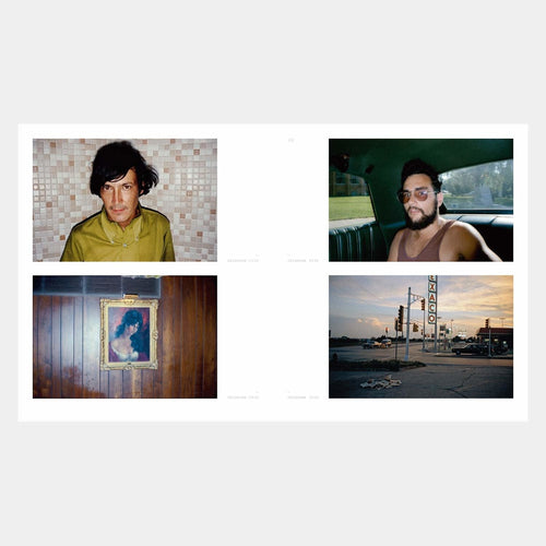 Stephen Shore: American Surfaces