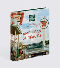 Stephen Shore: American Surfaces