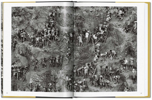 Sebastião Salgado: Gold