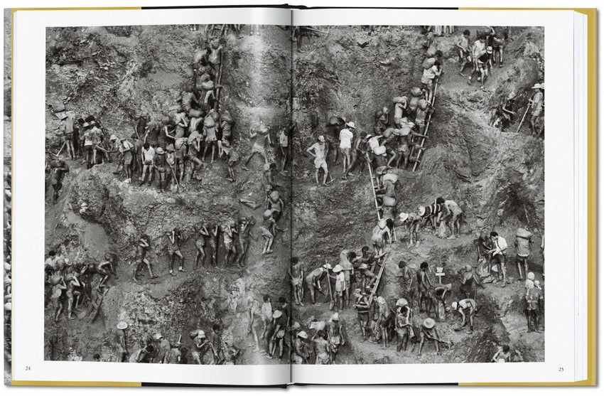 Sebastião Salgado: Gold