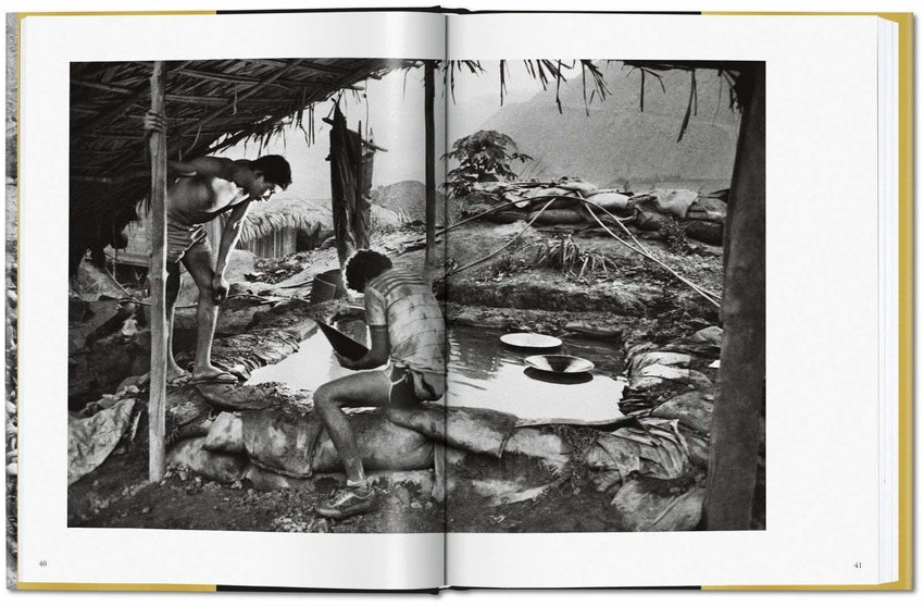 Sebastião Salgado: Gold