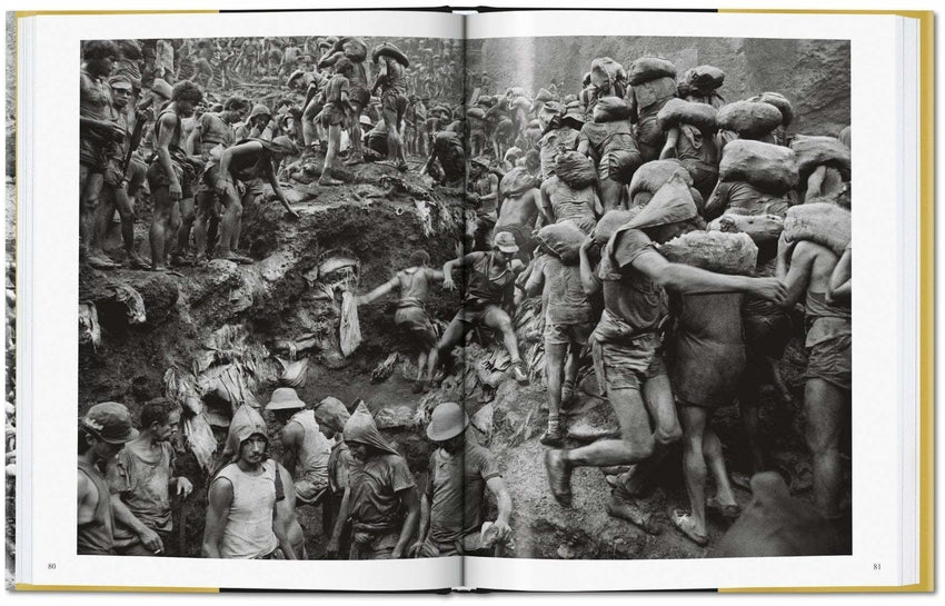 Sebastião Salgado: Gold